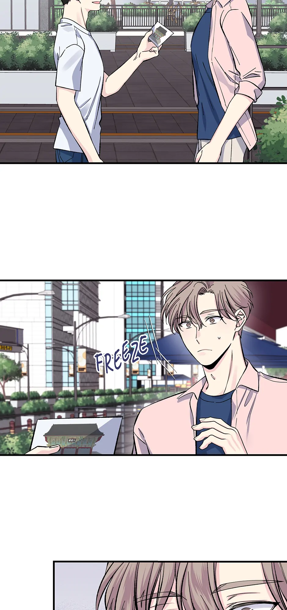 Lips (Mature) [Official] - 32. Crayons manhwa