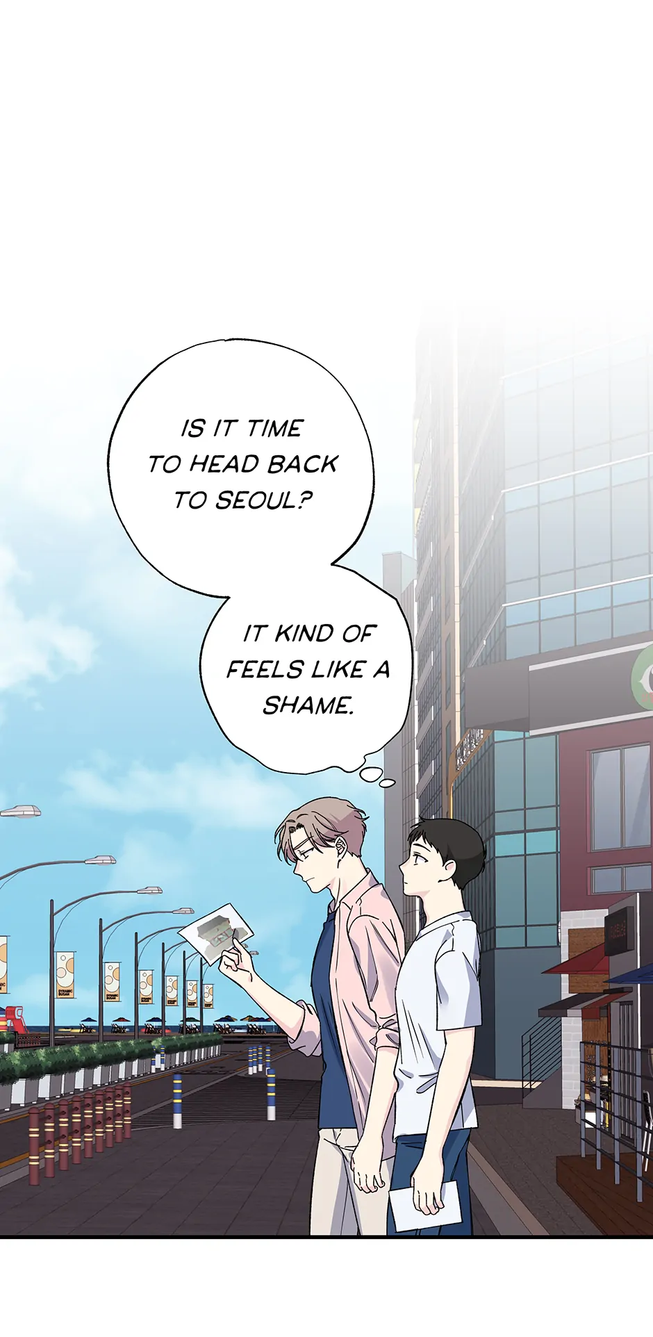 Lips (Mature) [Official] - 32. Crayons manhwa