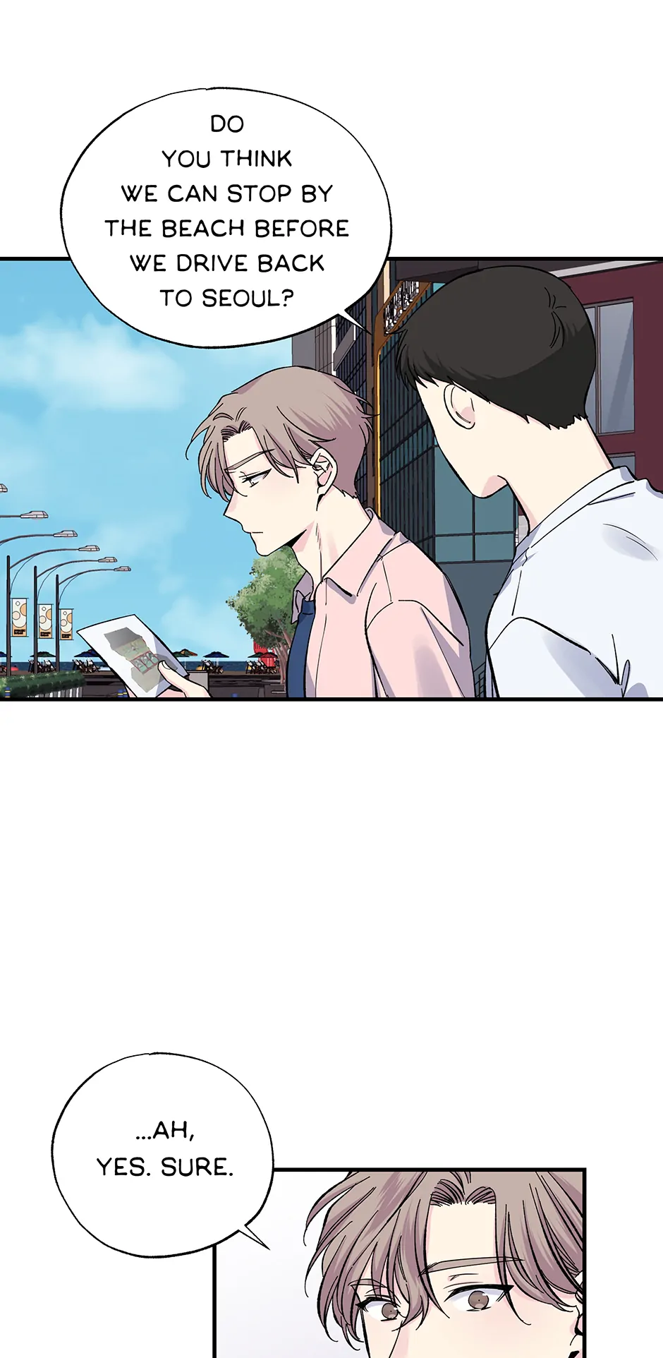 Lips (Mature) [Official] - 32. Crayons manhwa