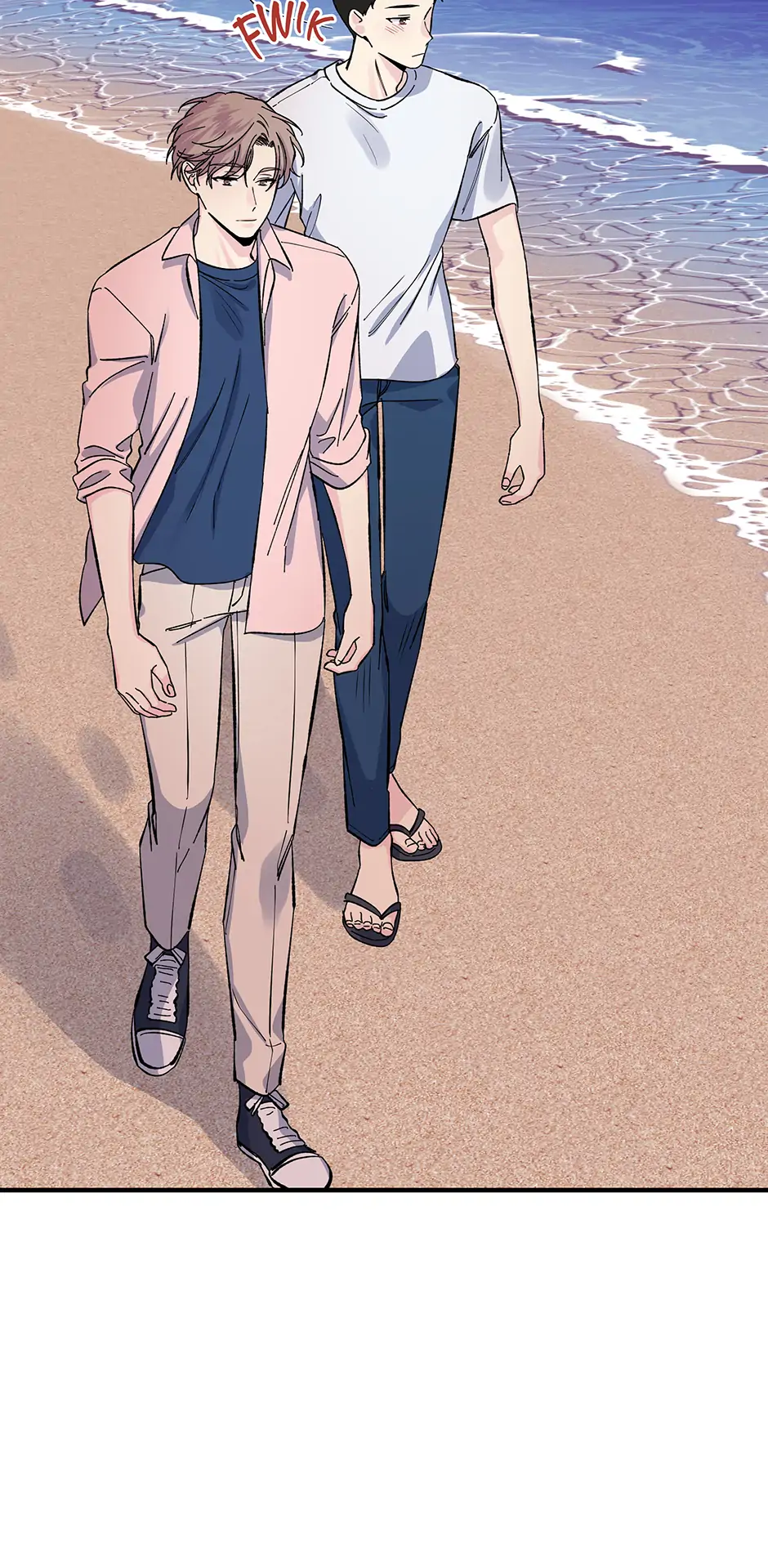 Lips (Mature) [Official] - 32. Crayons manhwa