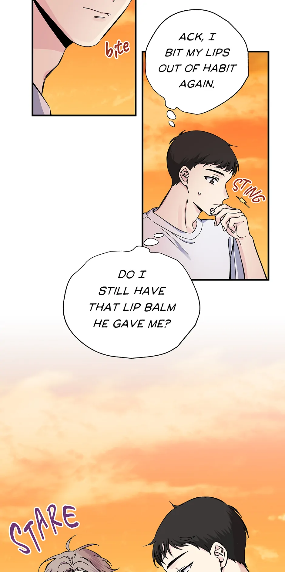 Lips (Mature) [Official] - 32. Crayons manhwa