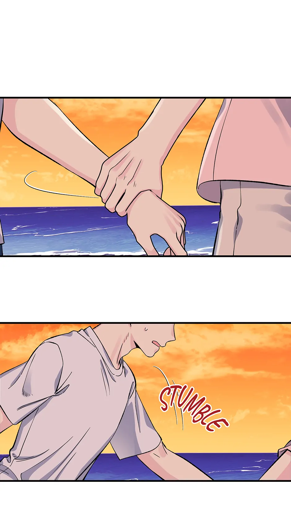 Lips (Mature) [Official] - 32. Crayons manhwa