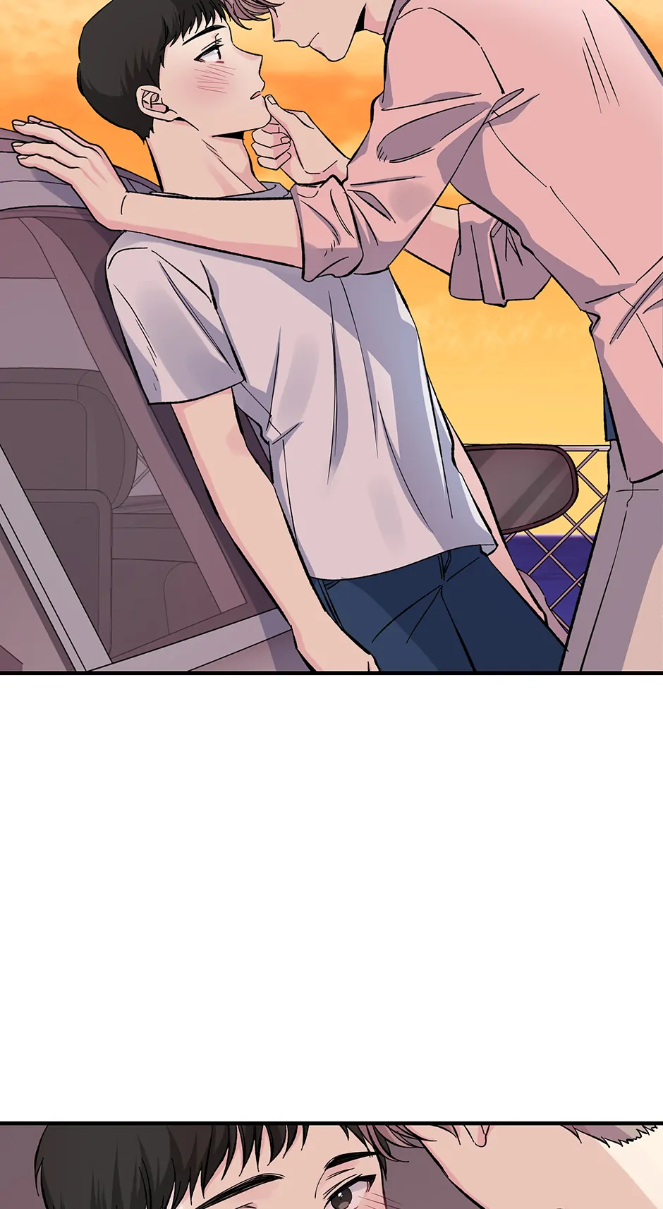 Lips (Mature) [Official] - 32. Crayons manhwa