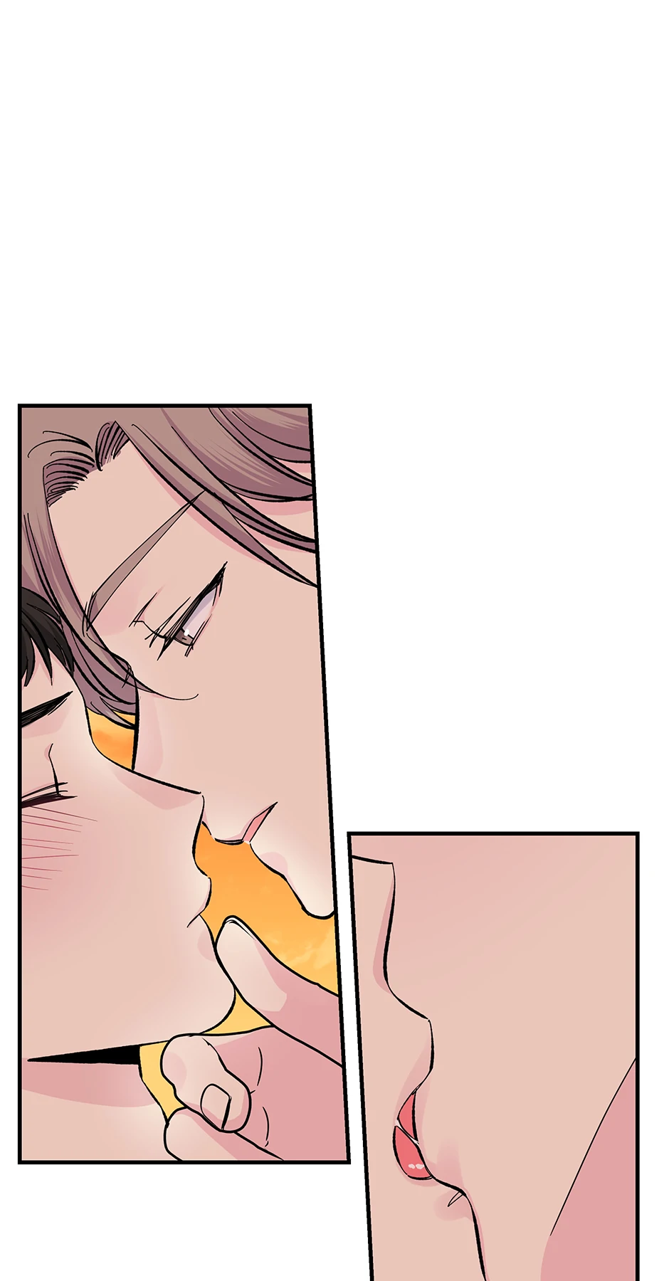 Lips (Mature) [Official] - 32. Crayons manhwa