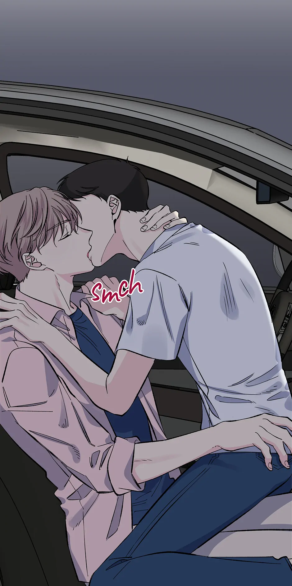 Lips (Mature) [Official] - 33. Straight to the Car manhwa