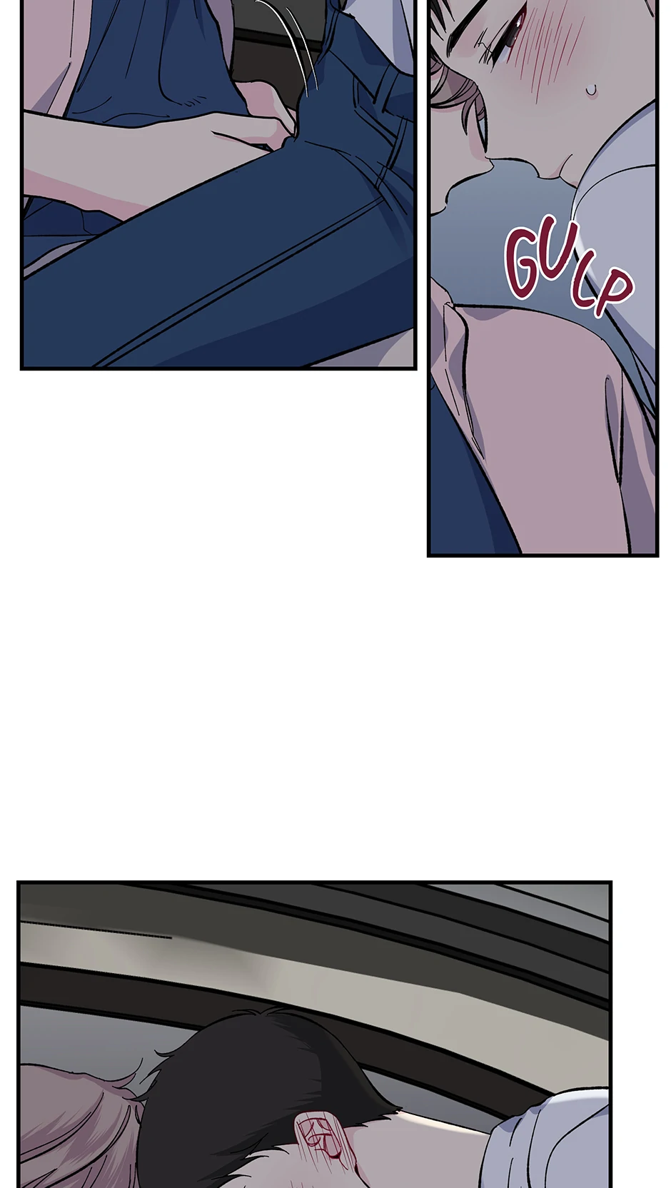 Lips (Mature) [Official] - 33. Straight to the Car manhwa
