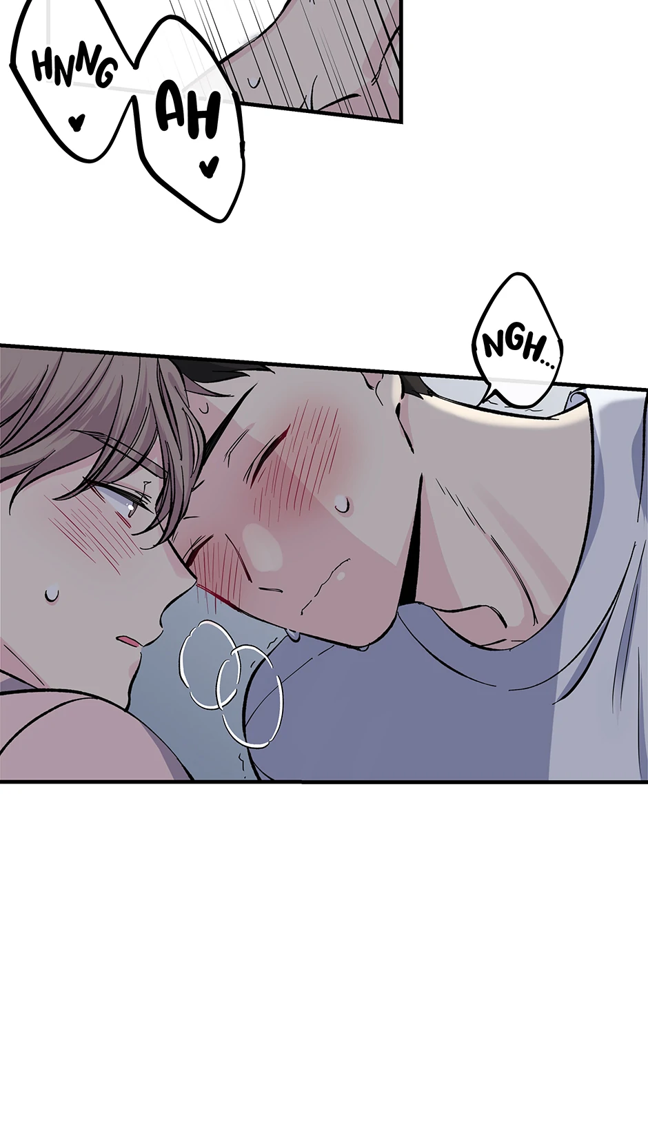 Lips (Mature) [Official] - 33. Straight to the Car manhwa