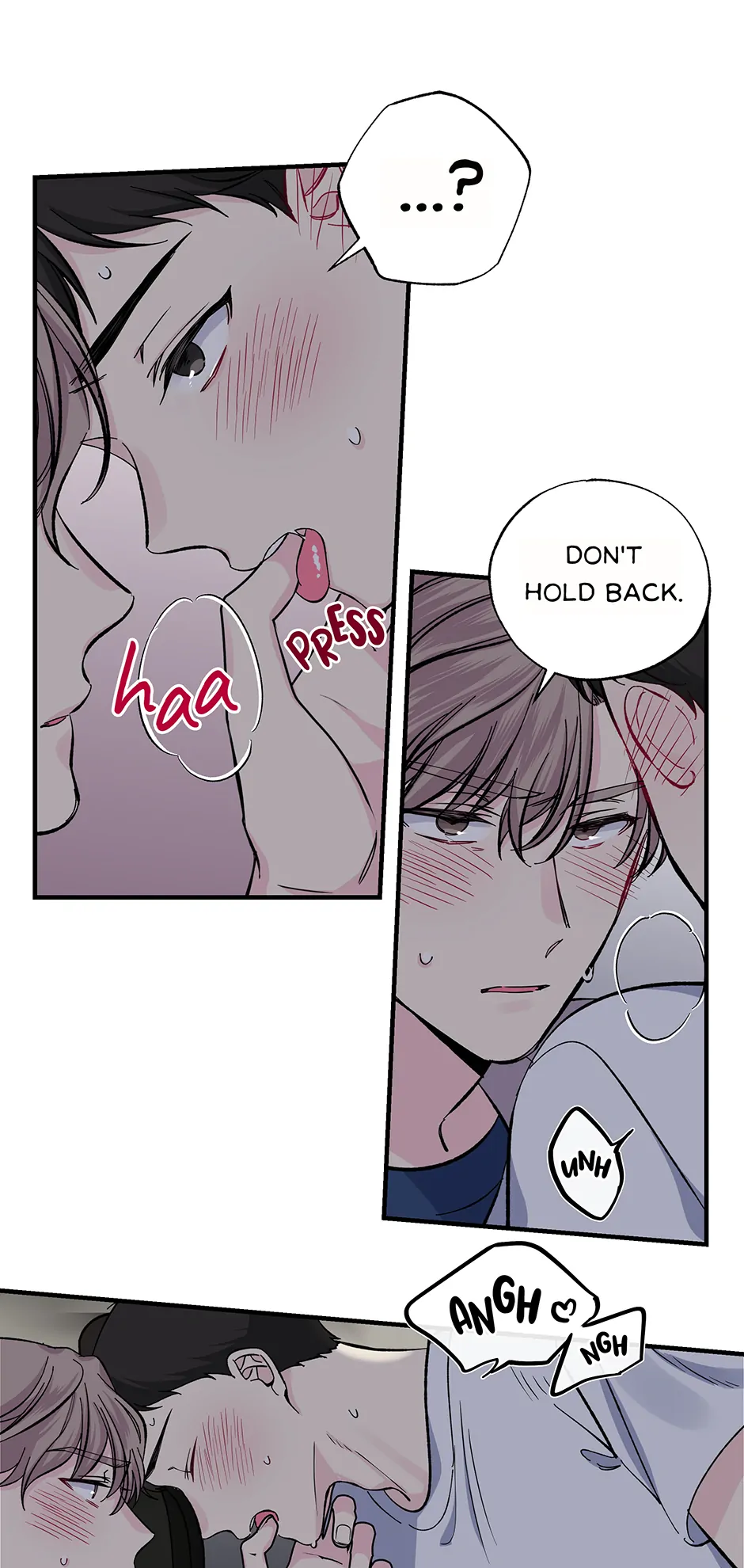 Lips (Mature) [Official] - 33. Straight to the Car manhwa