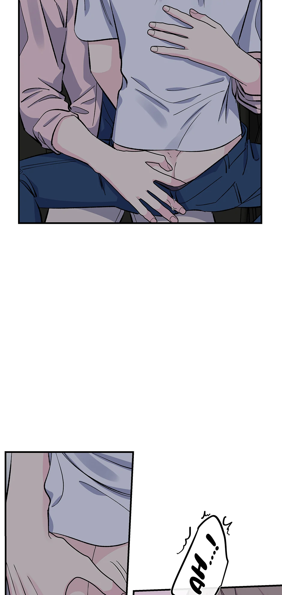 Lips (Mature) [Official] - 33. Straight to the Car manhwa