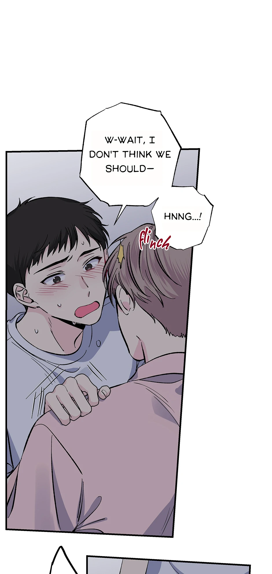 Lips (Mature) [Official] - 33. Straight to the Car manhwa