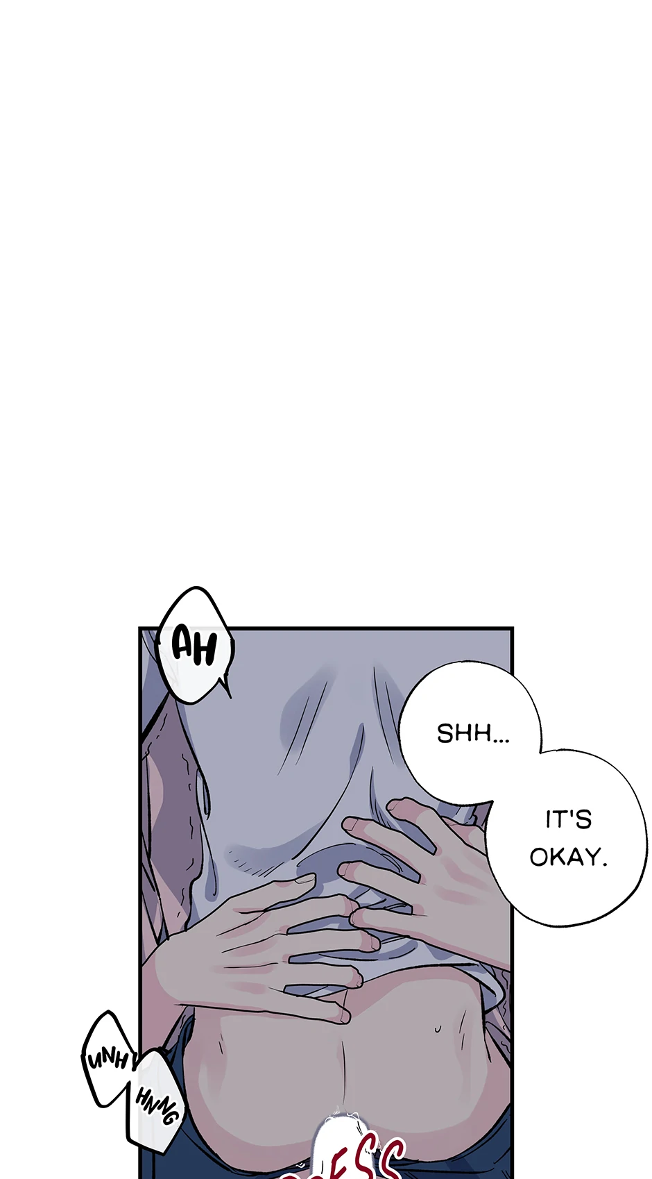 Lips (Mature) [Official] - 33. Straight to the Car manhwa