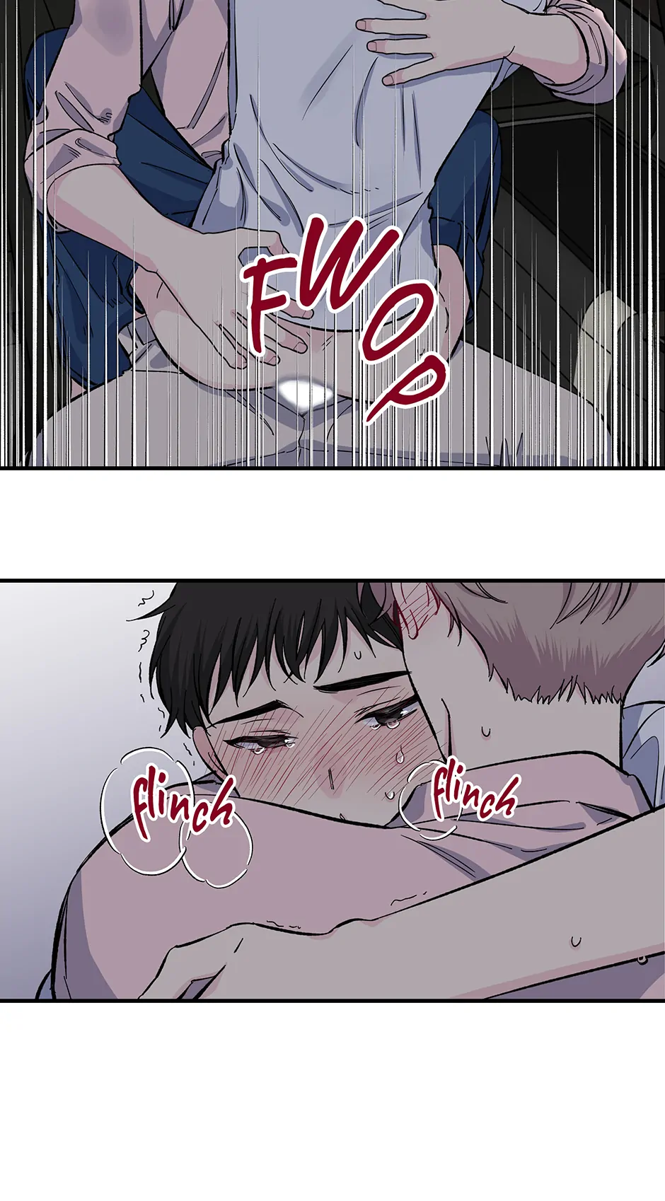 Lips (Mature) [Official] - 33. Straight to the Car manhwa