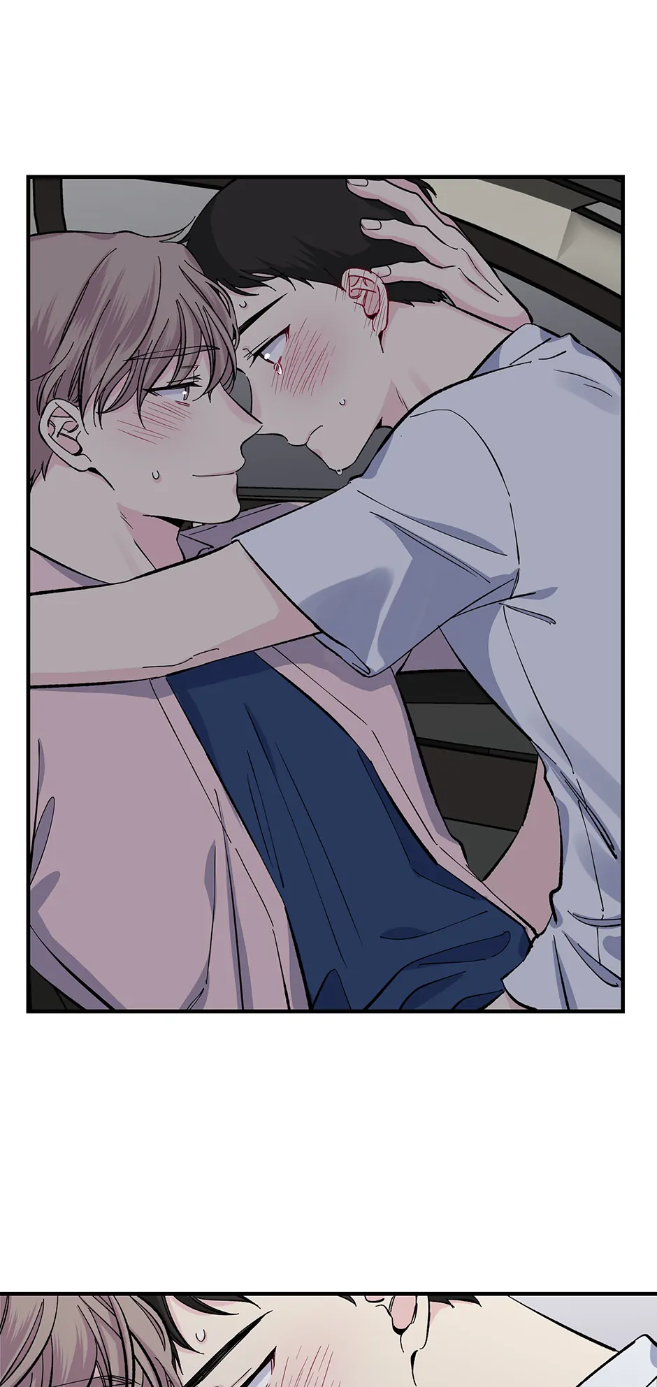 Lips (Mature) [Official] - 33. Straight to the Car manhwa