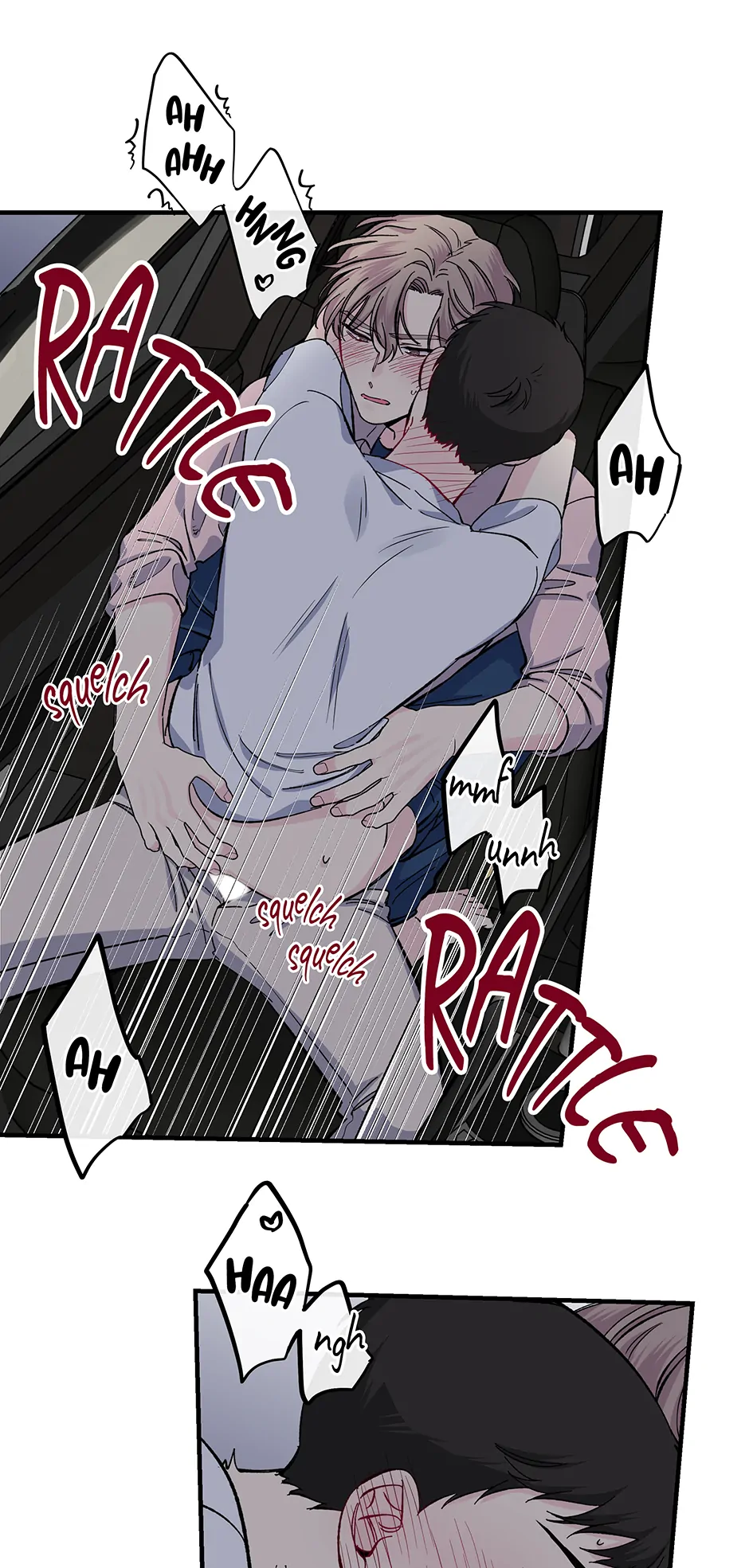 Lips (Mature) [Official] - 33. Straight to the Car manhwa