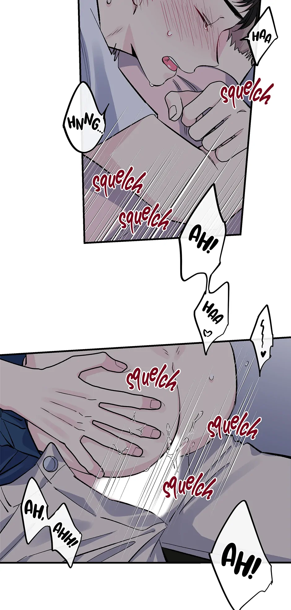 Lips (Mature) [Official] - 33. Straight to the Car manhwa