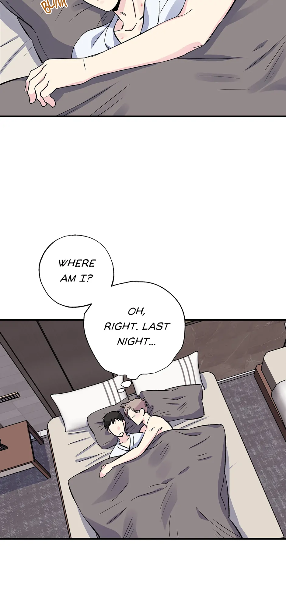 Lips (Mature) [Official] - 33. Straight to the Car manhwa