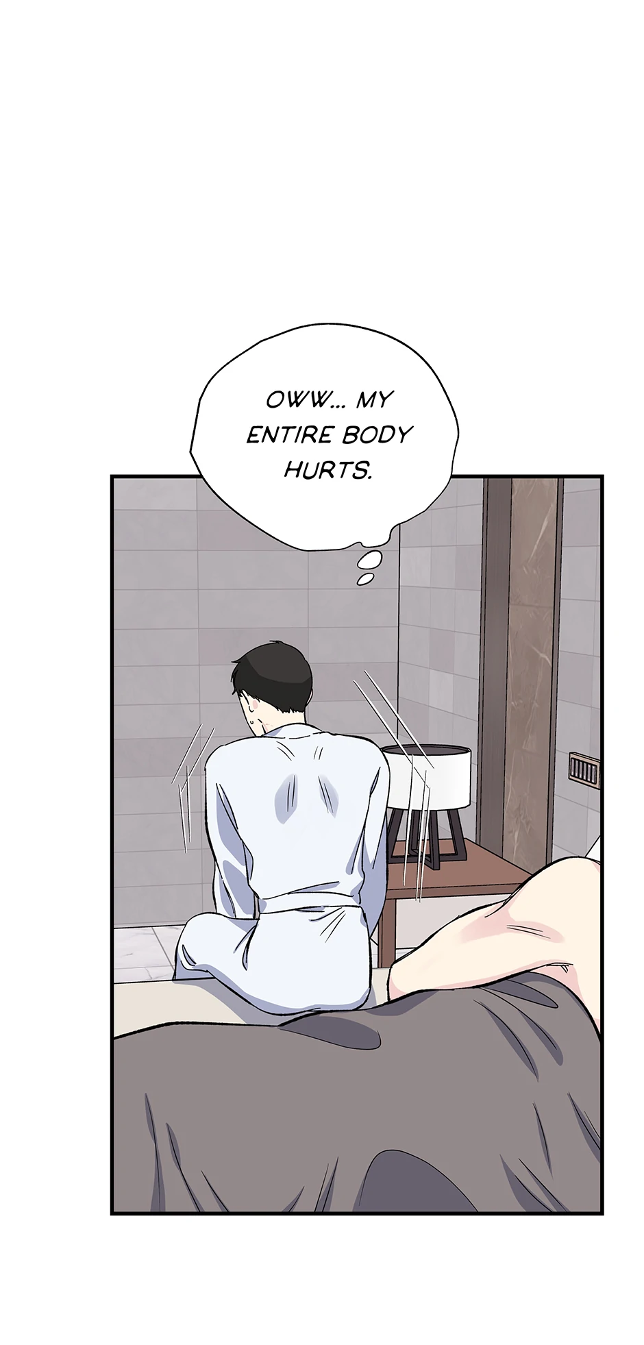 Lips (Mature) [Official] - 33. Straight to the Car manhwa