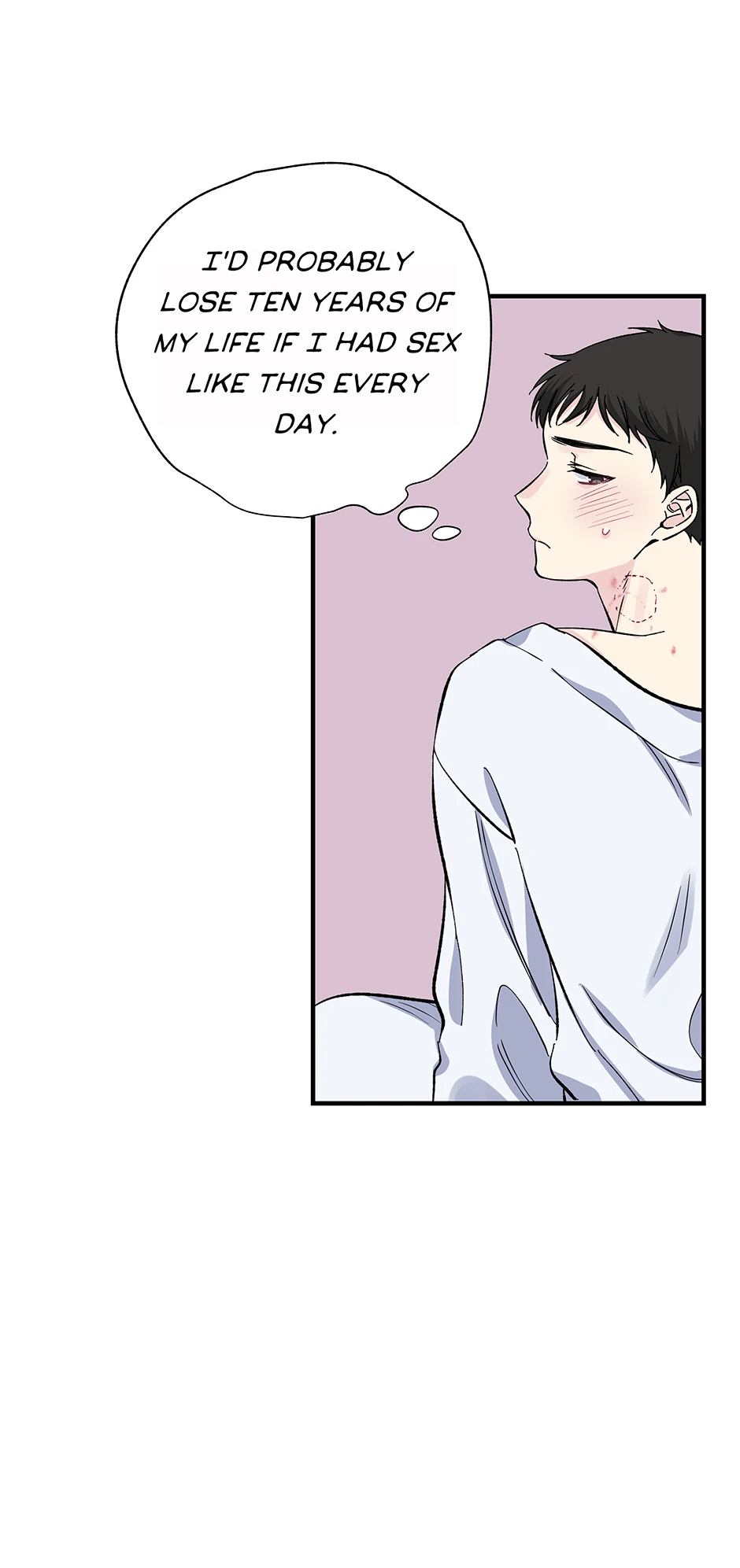 Lips (Mature) [Official] - 33. Straight to the Car manhwa