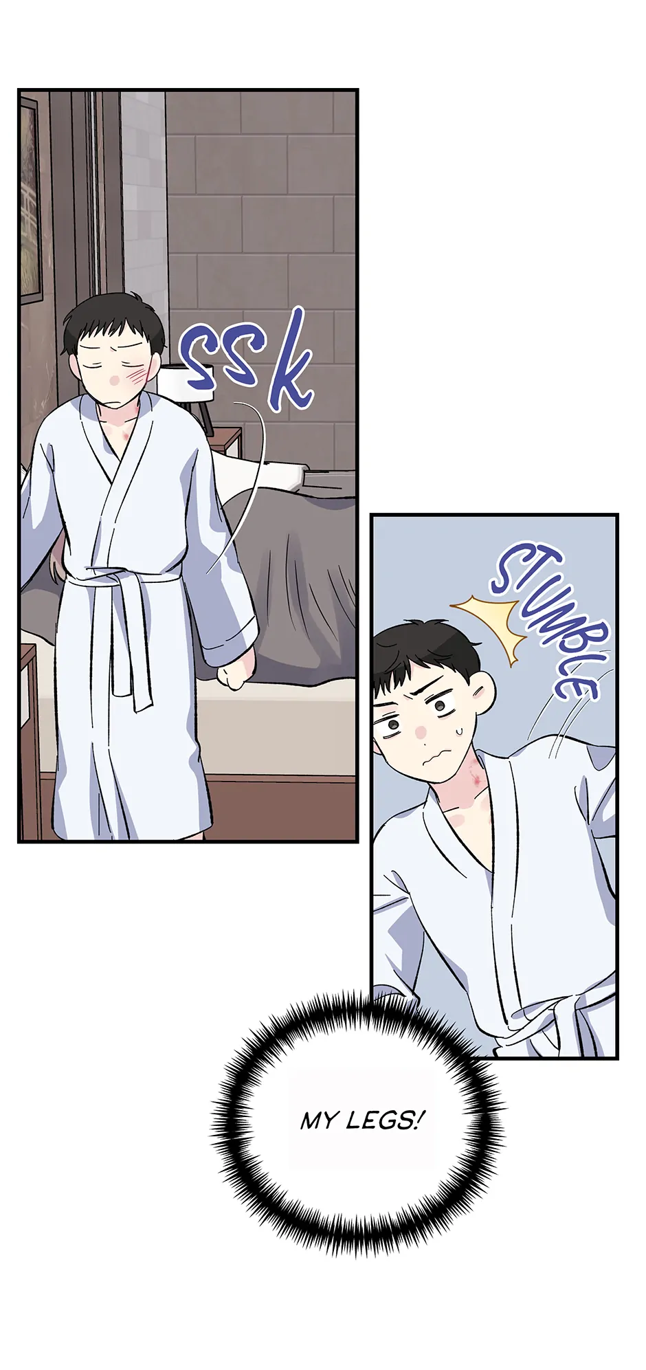 Lips (Mature) [Official] - 33. Straight to the Car manhwa