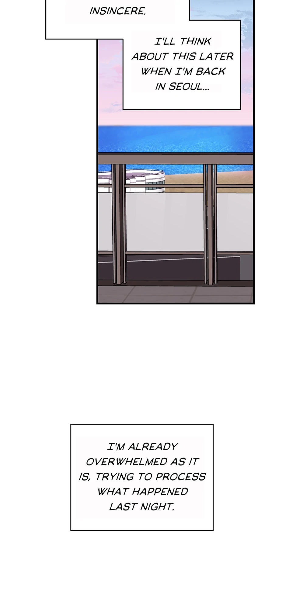 Lips (Mature) [Official] - 33. Straight to the Car manhwa