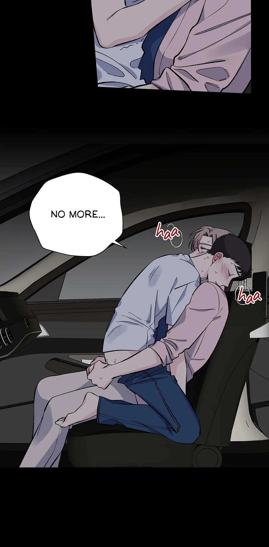 Lips (Mature) [Official] - 33. Straight to the Car manhwa