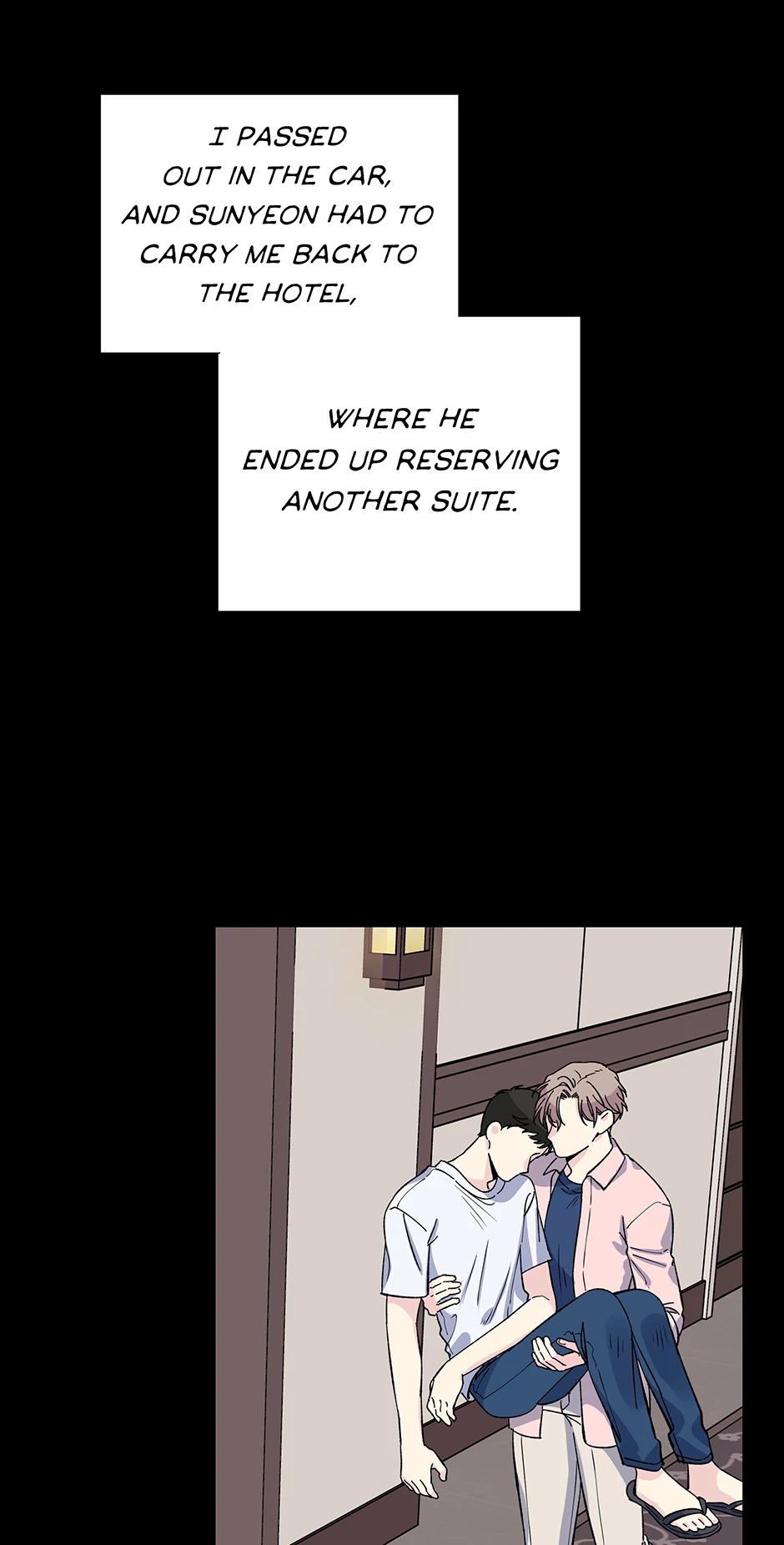 Lips (Mature) [Official] - 33. Straight to the Car manhwa
