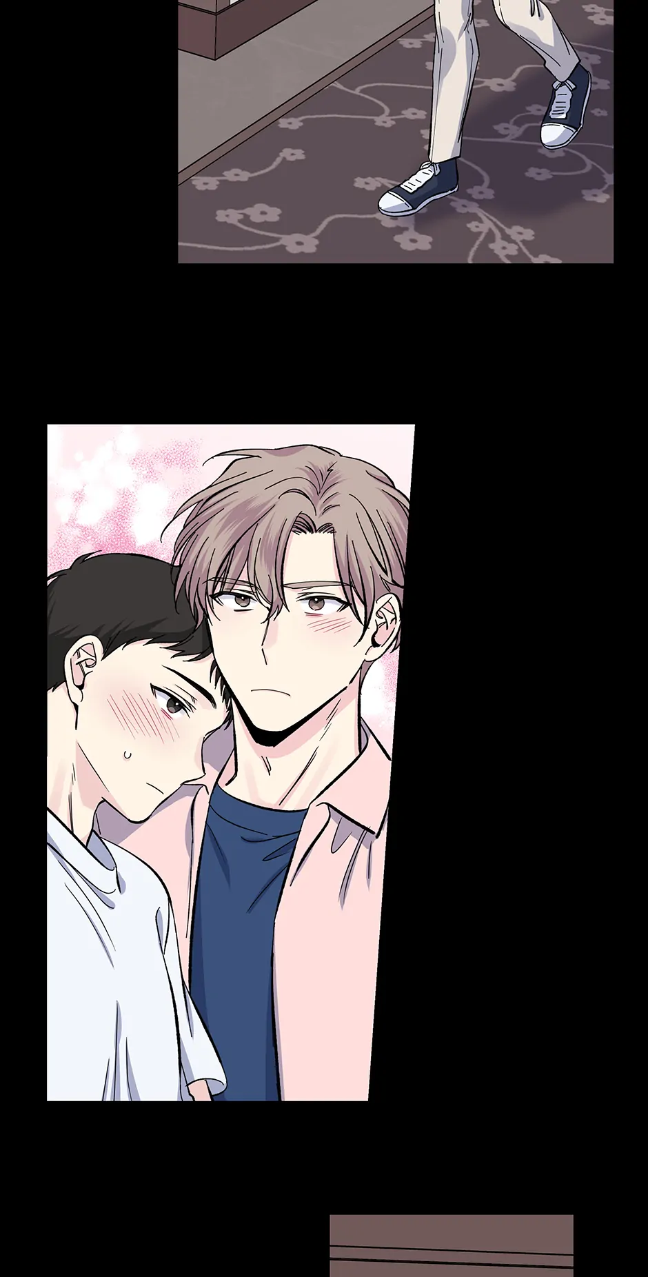 Lips (Mature) [Official] - 33. Straight to the Car manhwa