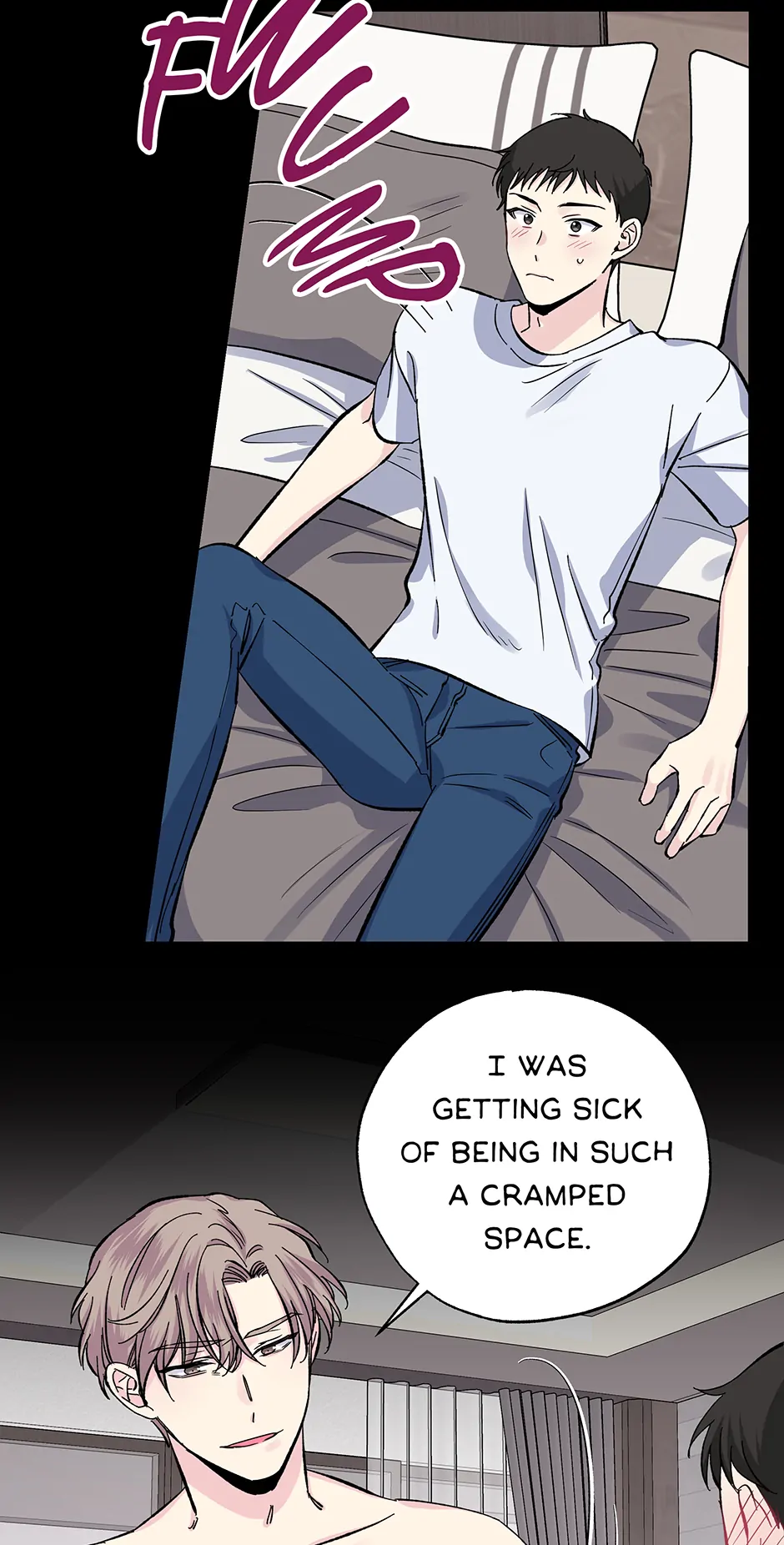 Lips (Mature) [Official] - 33. Straight to the Car manhwa