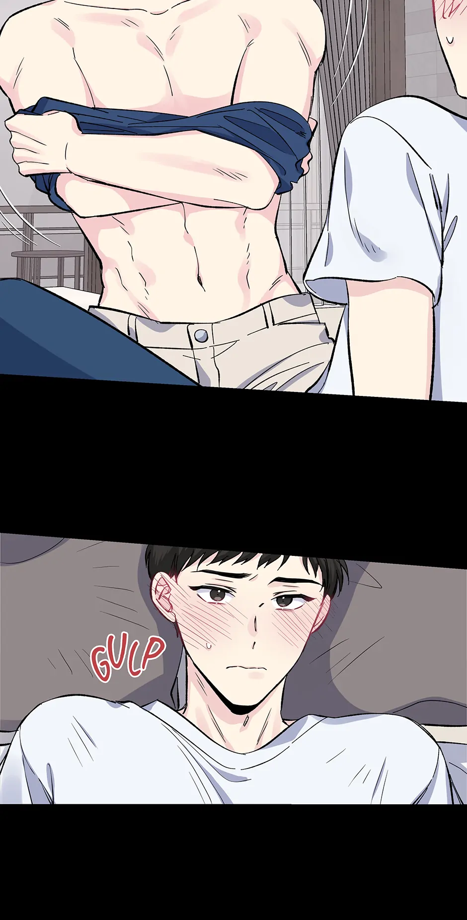 Lips (Mature) [Official] - 33. Straight to the Car manhwa