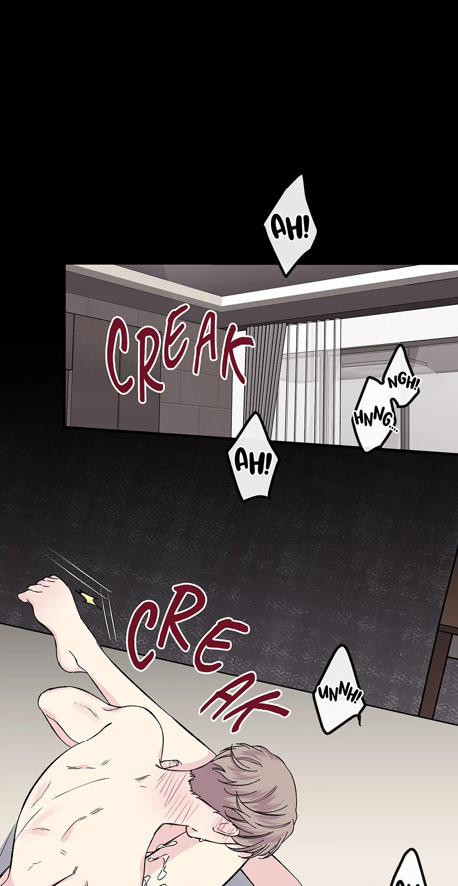 Lips (Mature) [Official] - 34. If Time Could Stop manhwa