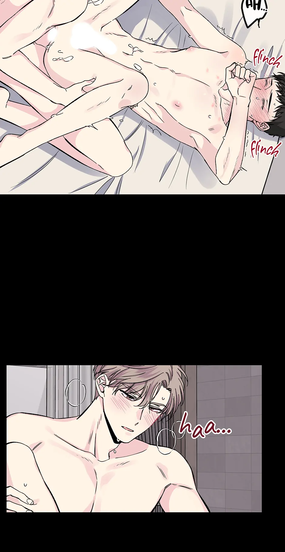 Lips (Mature) [Official] - 34. If Time Could Stop manhwa
