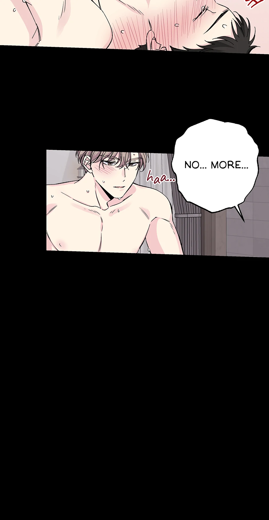 Lips (Mature) [Official] - 34. If Time Could Stop manhwa
