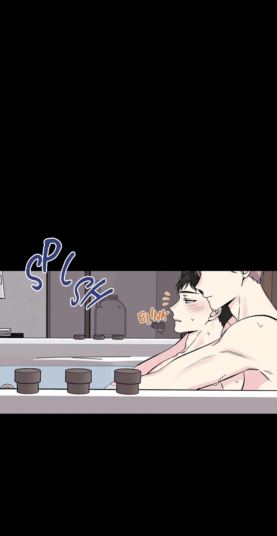 Lips (Mature) [Official] - 34. If Time Could Stop manhwa