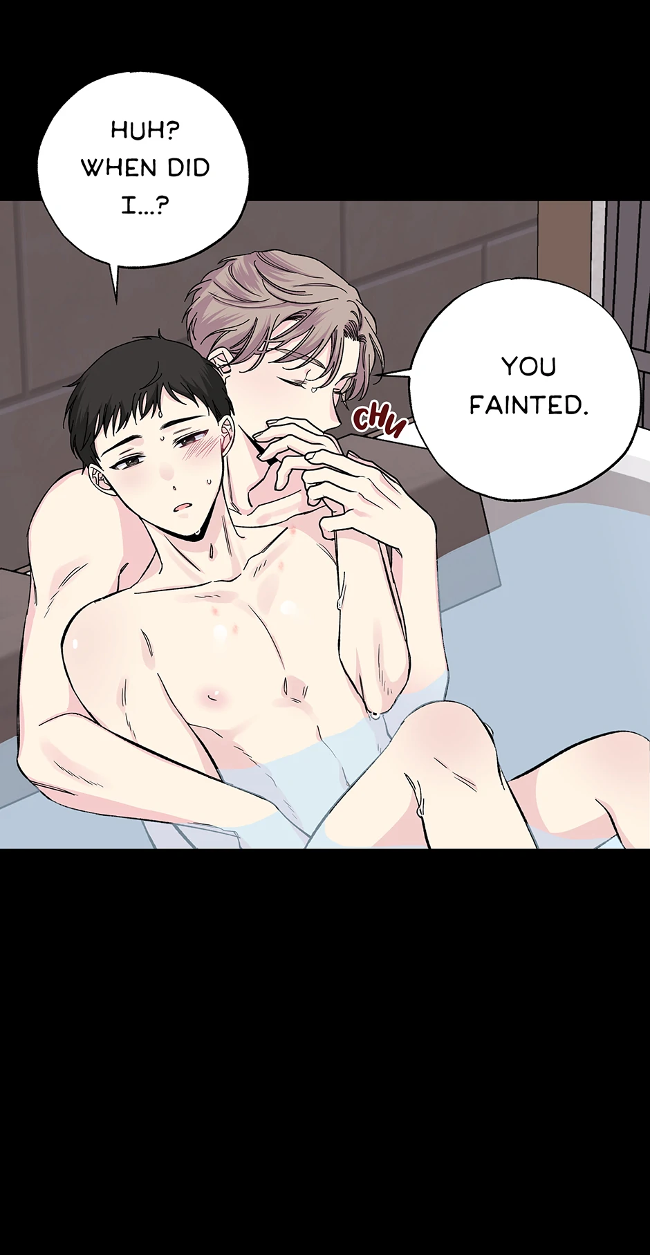 Lips (Mature) [Official] - 34. If Time Could Stop manhwa