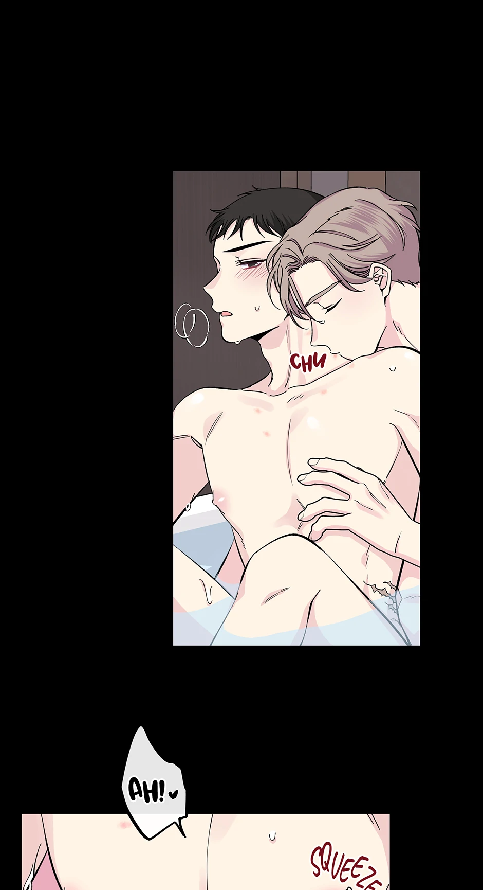 Lips (Mature) [Official] - 34. If Time Could Stop manhwa