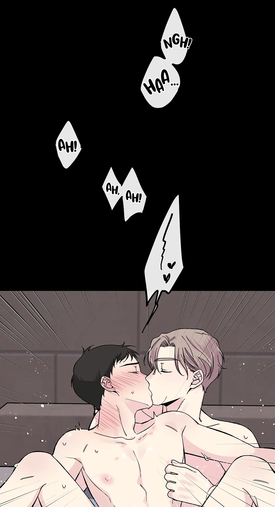 Lips (Mature) [Official] - 34. If Time Could Stop manhwa