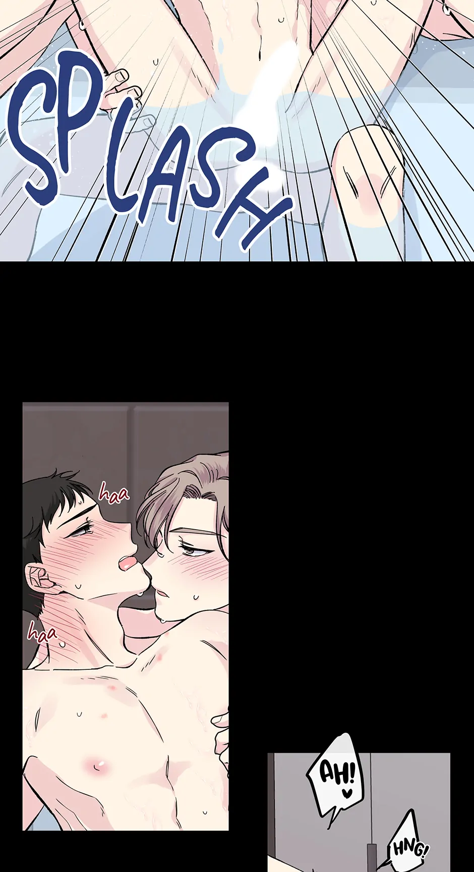 Lips (Mature) [Official] - 34. If Time Could Stop manhwa