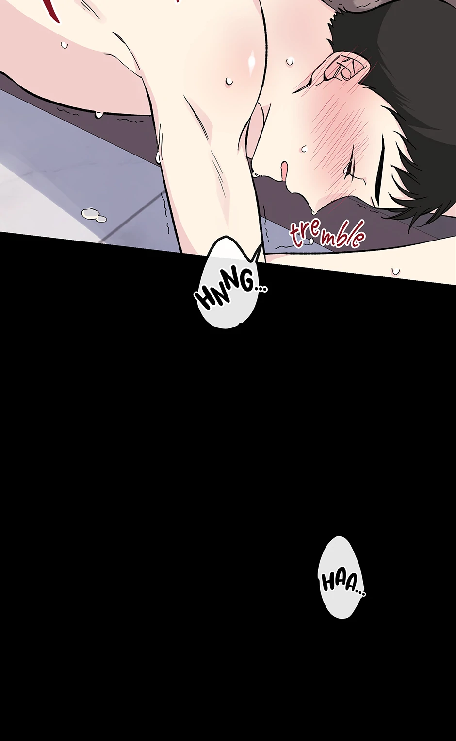 Lips (Mature) [Official] - 34. If Time Could Stop manhwa