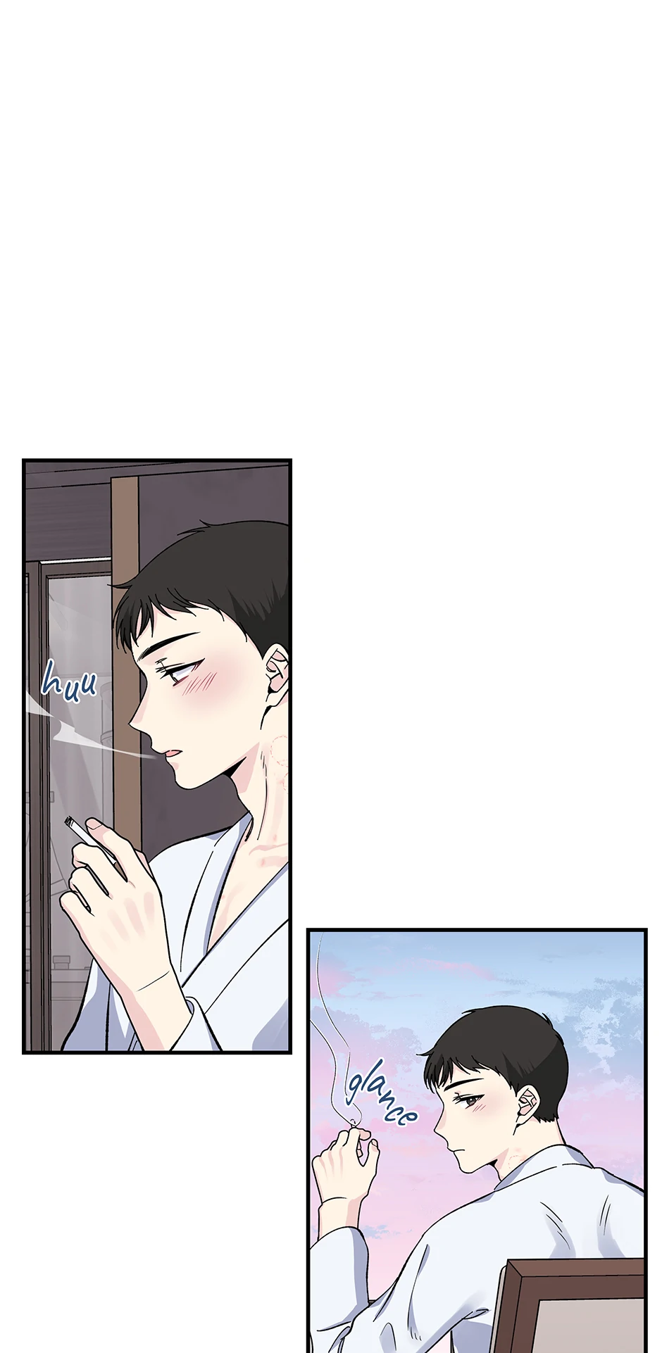 Lips (Mature) [Official] - 34. If Time Could Stop manhwa