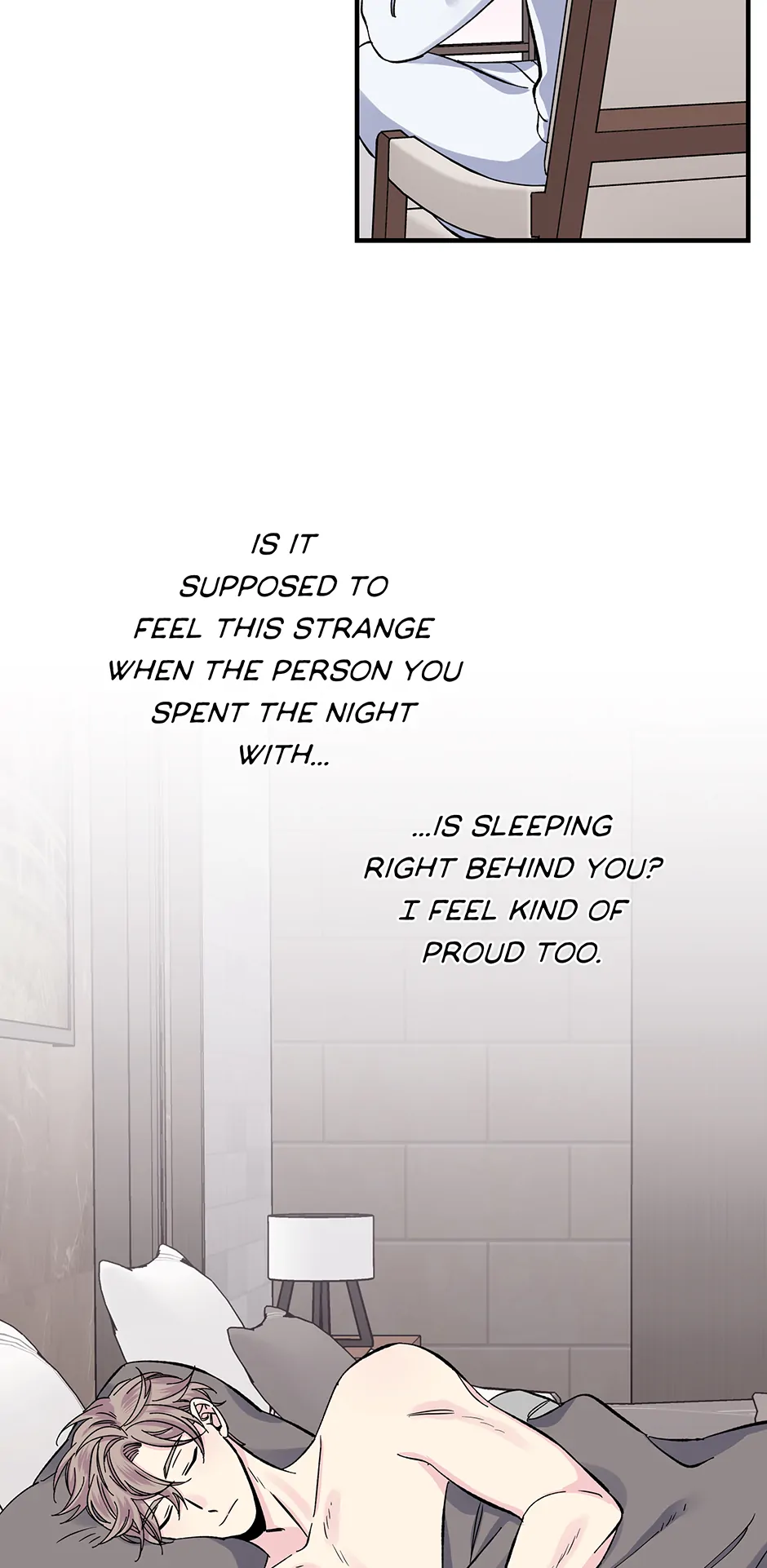 Lips (Mature) [Official] - 34. If Time Could Stop manhwa
