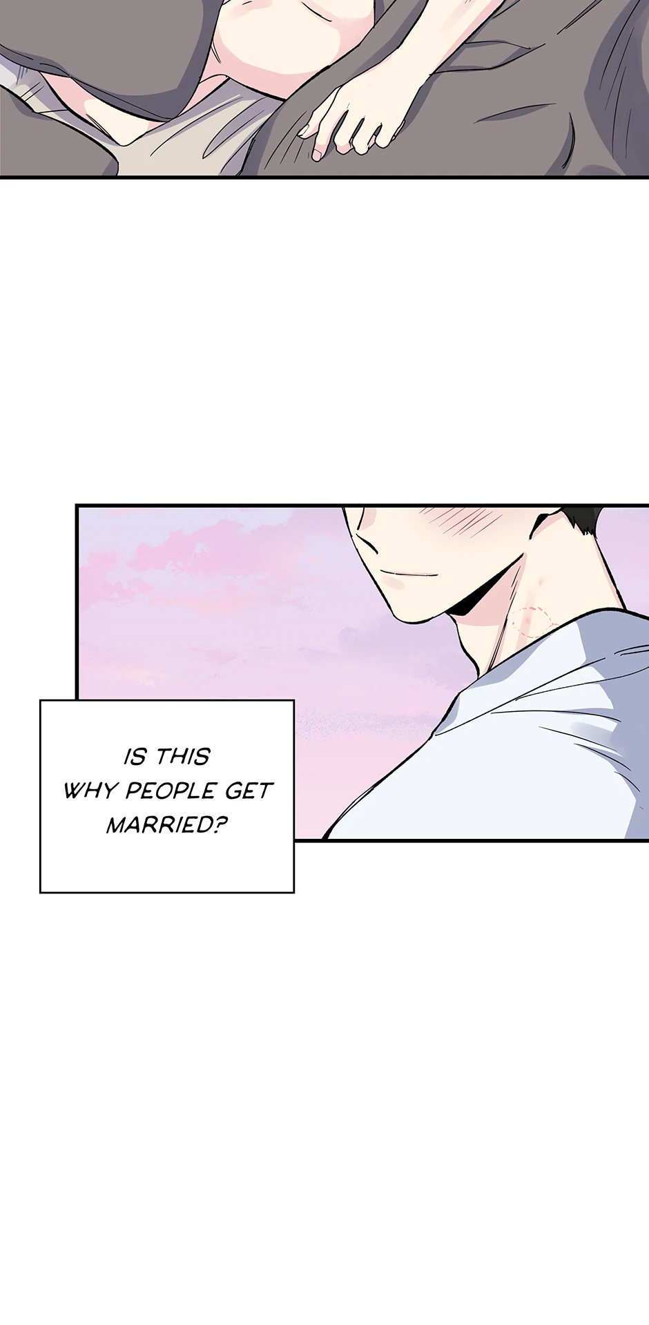 Lips (Mature) [Official] - 34. If Time Could Stop manhwa