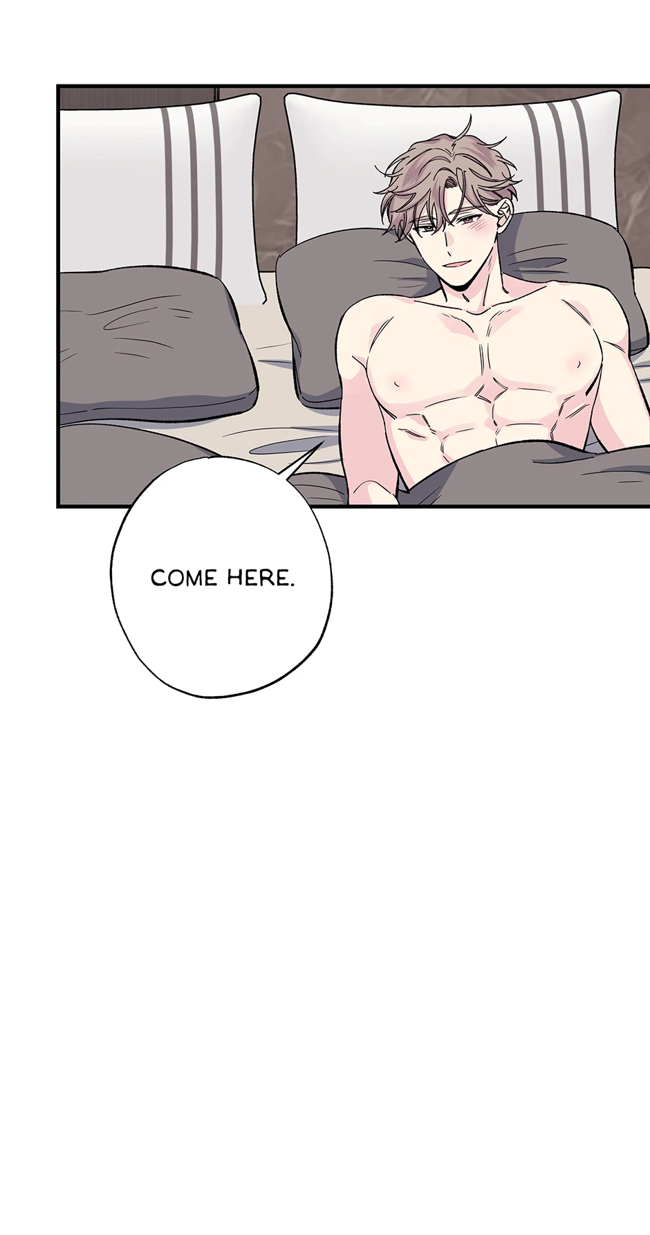 Lips (Mature) [Official] - 34. If Time Could Stop manhwa