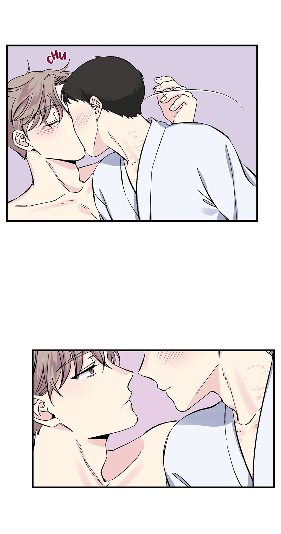 Lips (Mature) [Official] - 34. If Time Could Stop manhwa