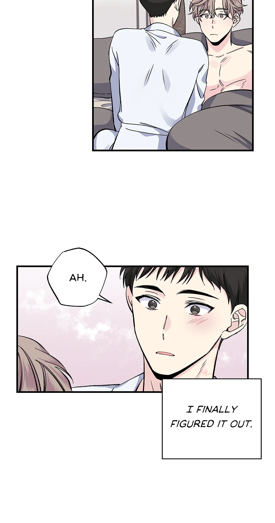 Lips (Mature) [Official] - 34. If Time Could Stop manhwa