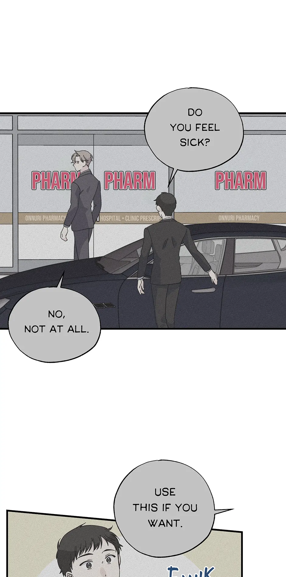 Lips (Mature) [Official] - 34. If Time Could Stop manhwa