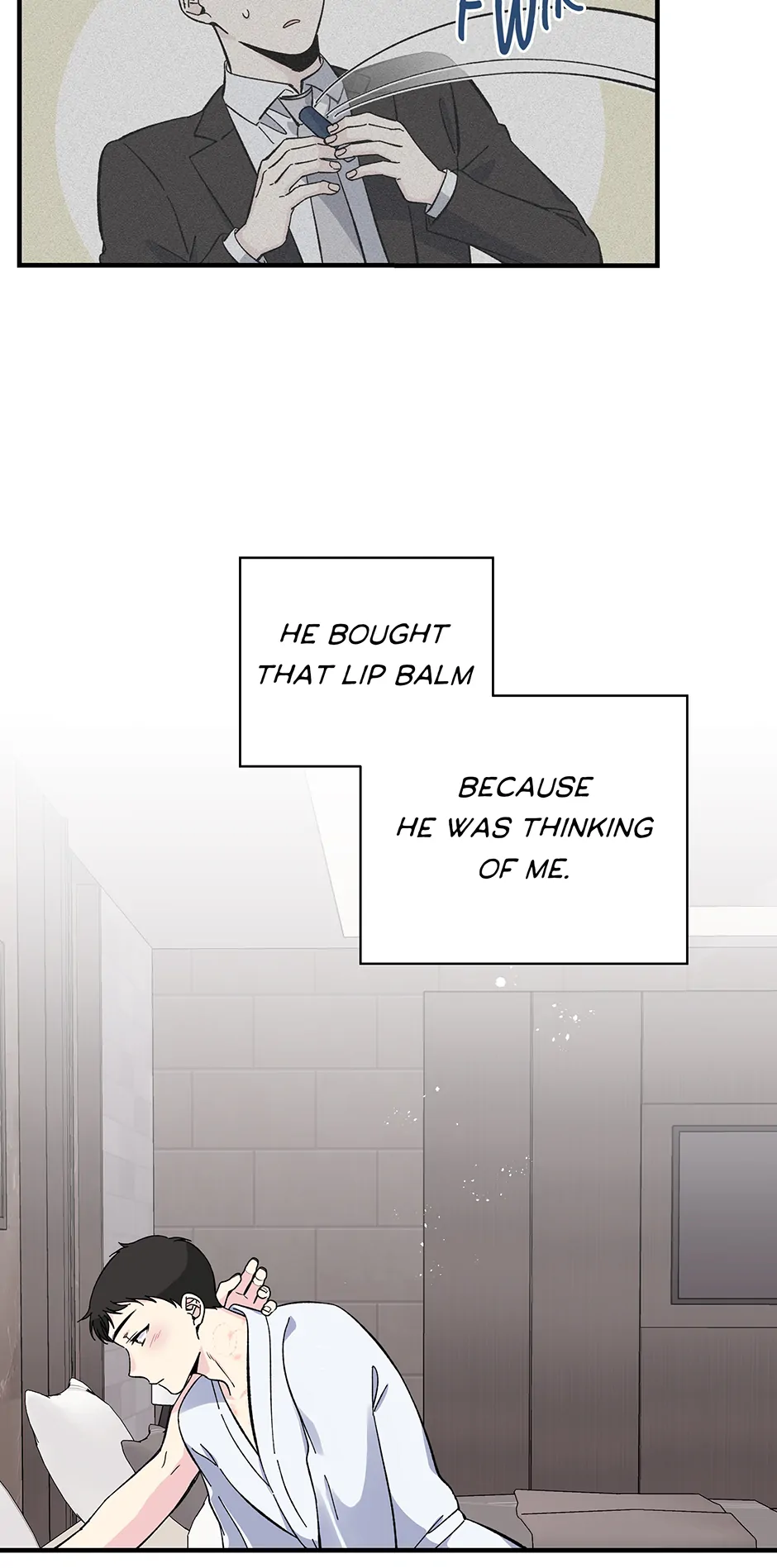 Lips (Mature) [Official] - 34. If Time Could Stop manhwa