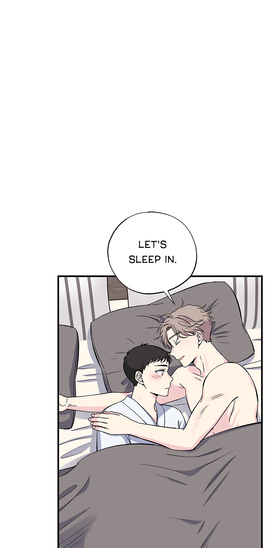 Lips (Mature) [Official] - 34. If Time Could Stop manhwa