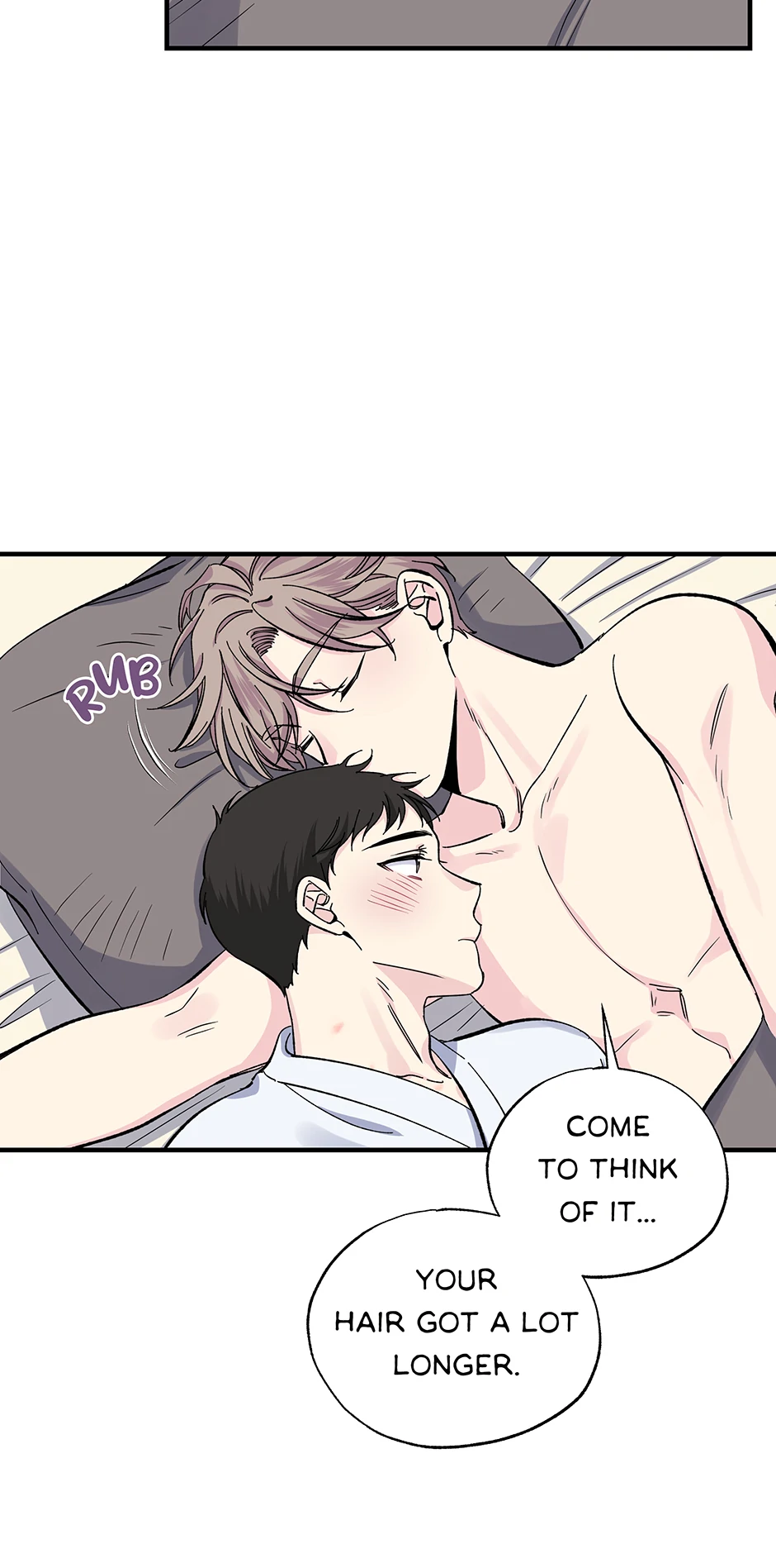 Lips (Mature) [Official] - 34. If Time Could Stop manhwa