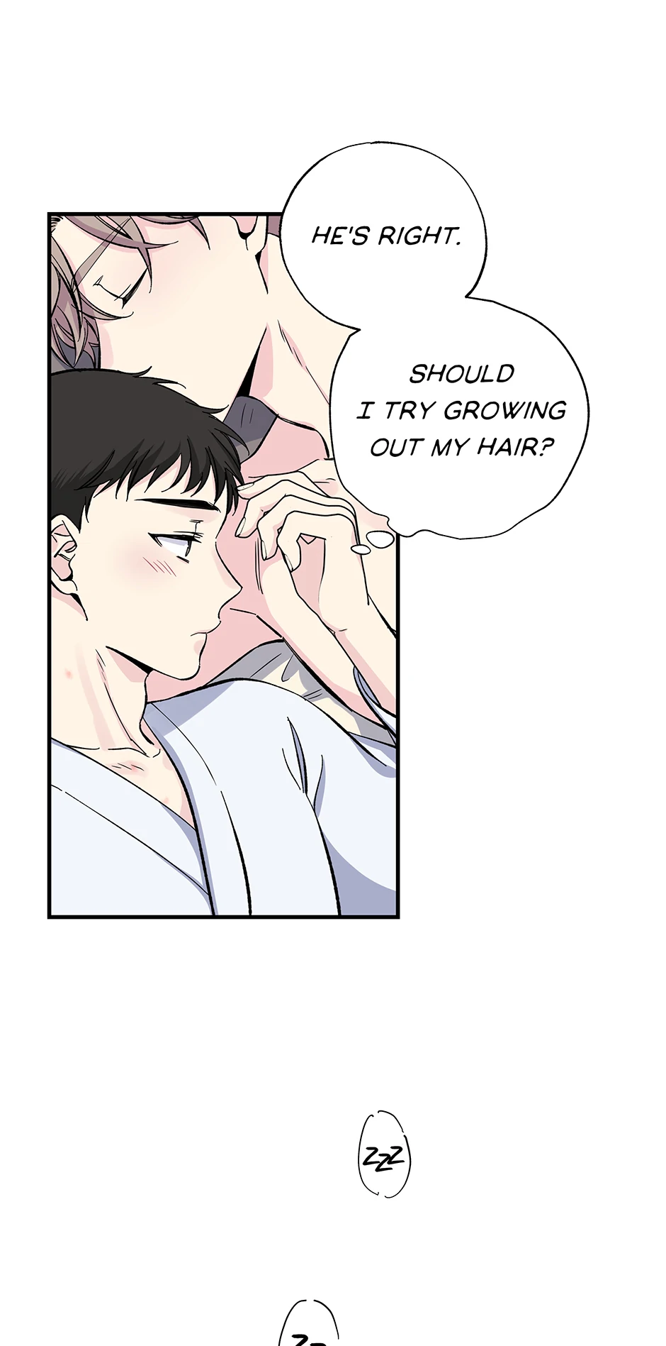 Lips (Mature) [Official] - 34. If Time Could Stop manhwa