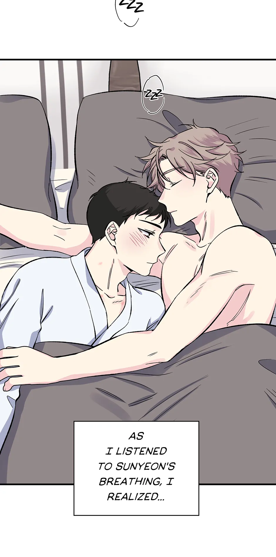 Lips (Mature) [Official] - 34. If Time Could Stop manhwa
